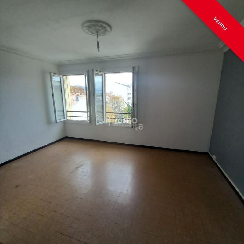 Appartement - 63 m² - 4 pièces