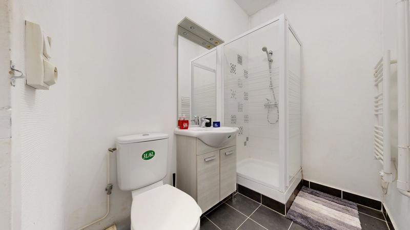 Appartement - 19 m² - 1 pièce