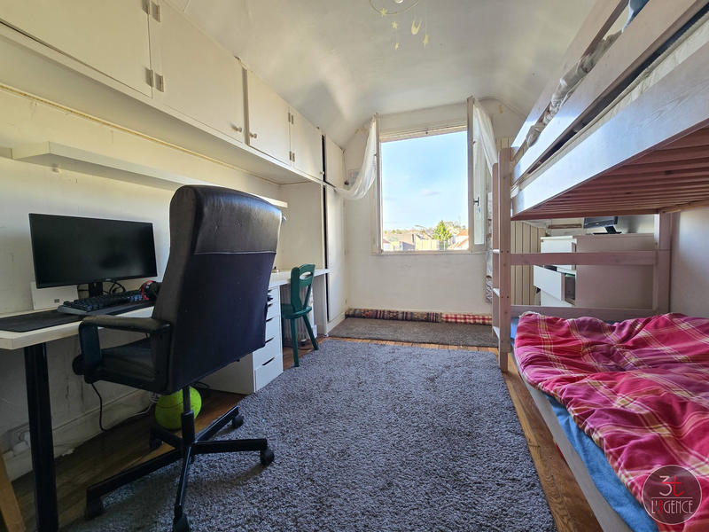 Maison ancienne - 83 m² - 4 pièces