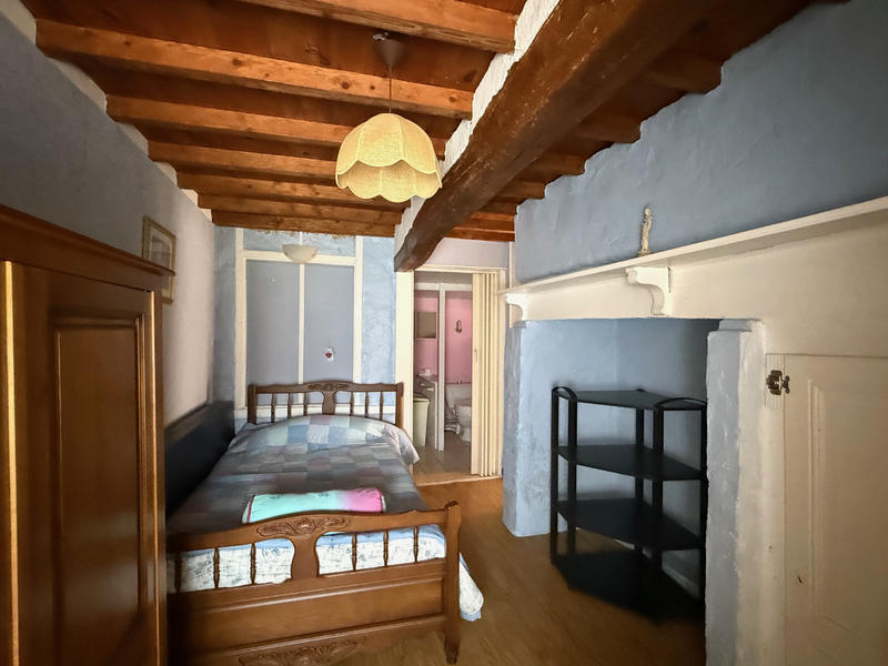 Maison - 50 m² - 3 pièces