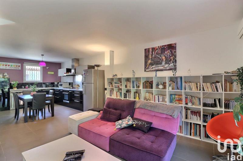 Maison - 98 m² - 4 pièces