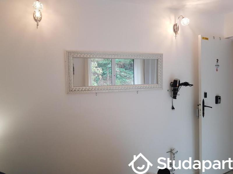 Chambre - 18 m² - 1 pièce