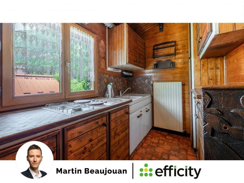 Châlet - 161 m² - 4 pièces