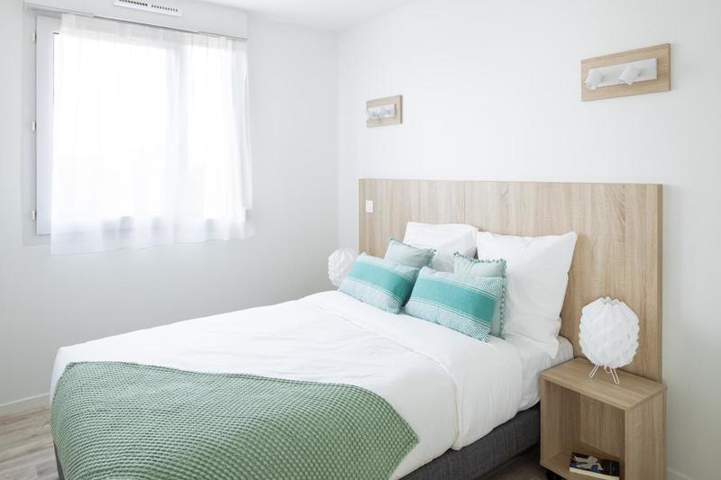 Appartement - 36 m² - 2 pièces