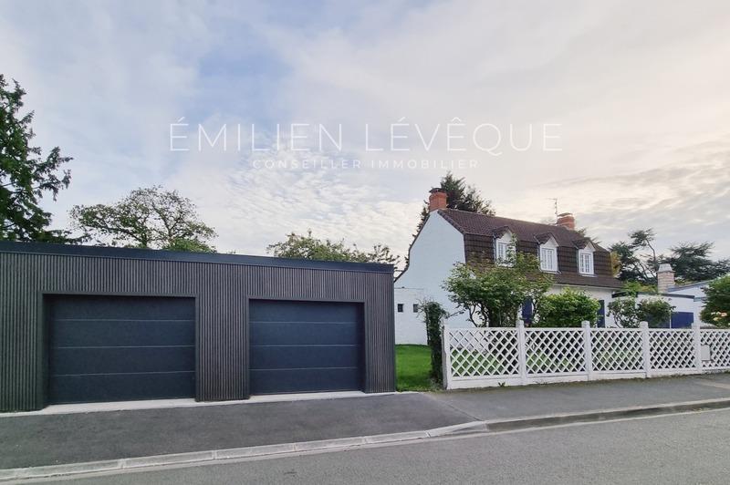 Maison - 136 m² - 7 pièces