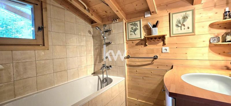 Châlet - 132 m² - 6 pièces