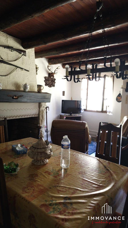 Maison - 92 m² - 3 pièces