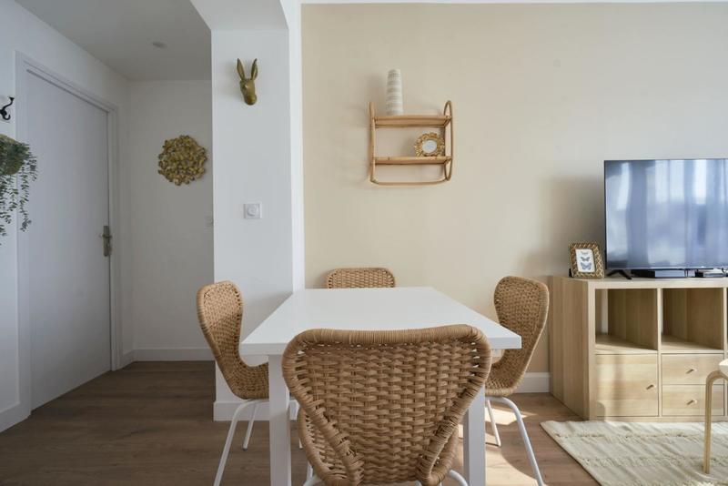 Appartement - 71 m² - 5 pièces