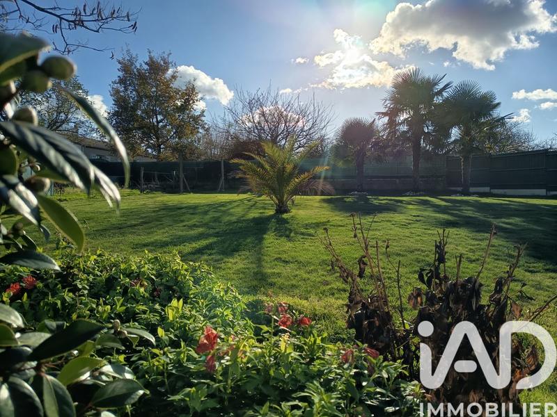 Maison - 115 m² - 6 pièces