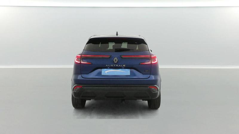 Renault Austral E-Tech hybrid 200 Techno 5p