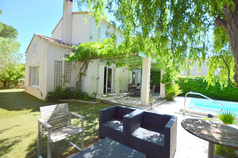 Maison - 112 m² - 4 pièces