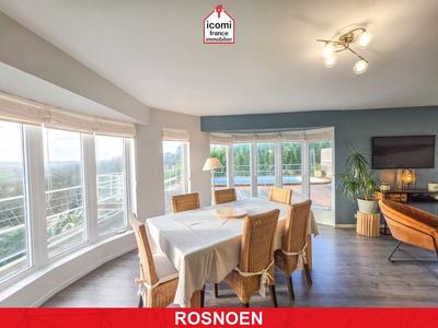 Maison - 200 m² - 6 pièces