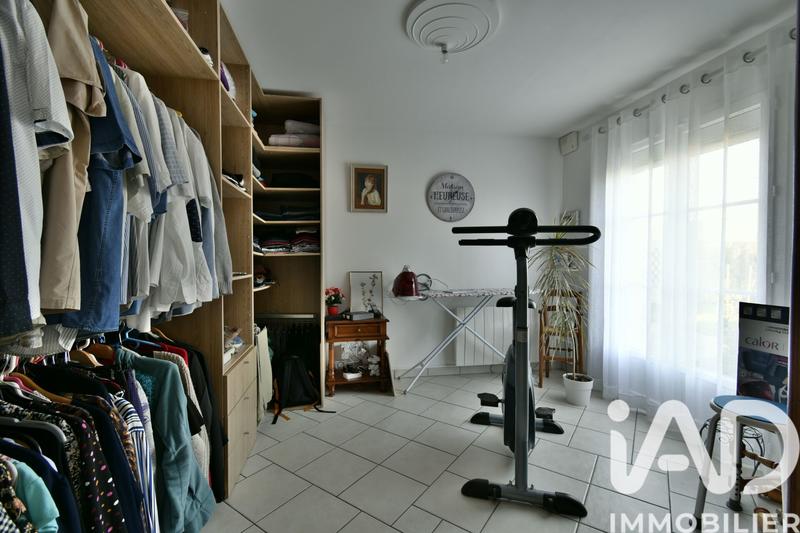 Maison - 179 m² - 8 pièces