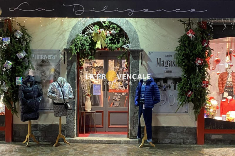 Fonds de commerce - Magasins - 80 m²