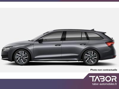 Skoda Octavia Combi Dsg Sportl Matrix Gps 18p