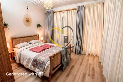 Maison de ville - 90 m² - 4 pièces