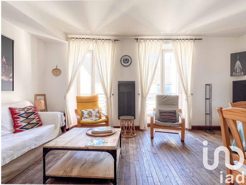 Appartement - 95 m² - 5 pièces