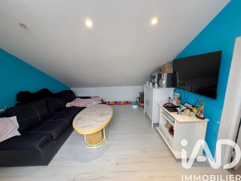 Maison - 106 m² - 5 pièces