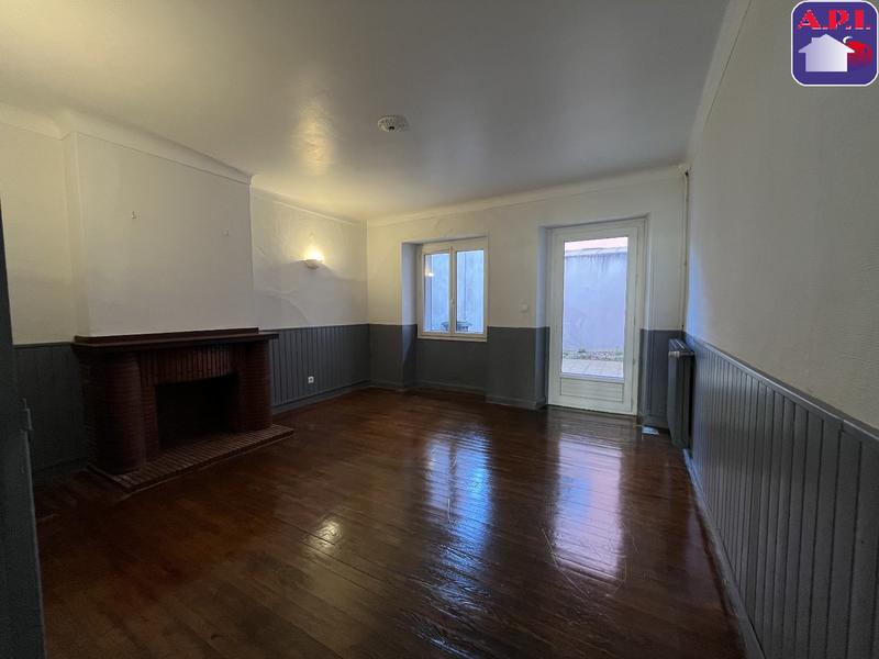 Maison - 122 m² - 6 pièces