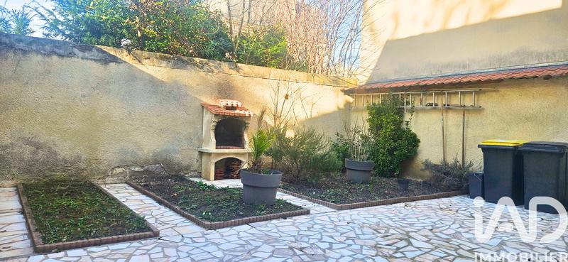 Maison - 80 m² - 4 pièces