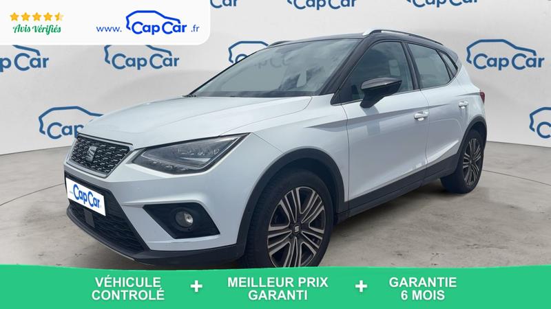 Seat Arona 1.0 EcoTSI 115 Xcellence