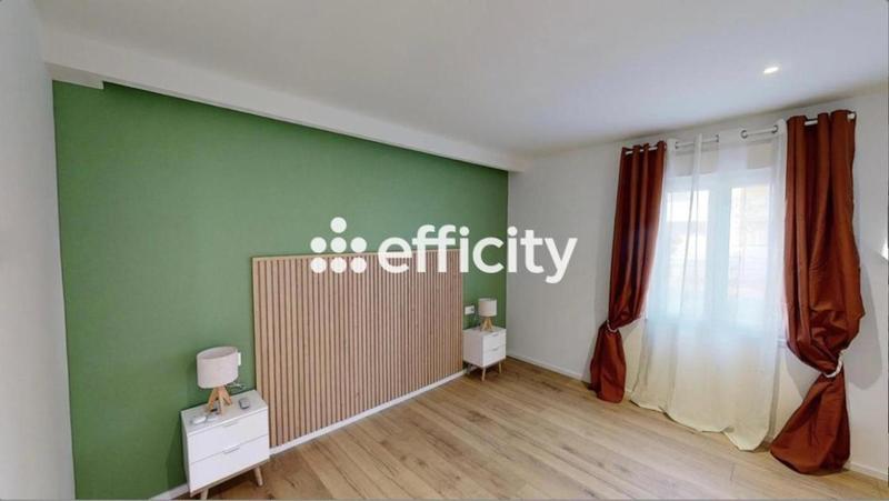 Appartement - 55 m² - 3 pièces