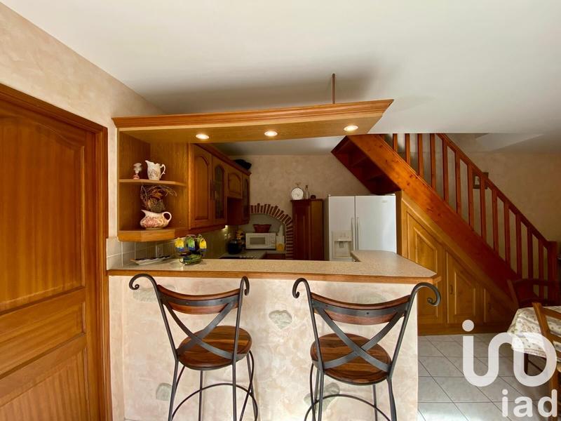 Maison de village - 82 m² - 5 pièces