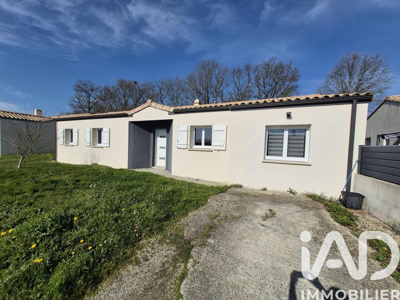 Maison - 117 m² - 6 pièces