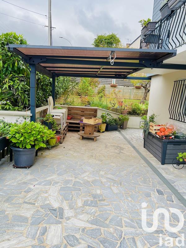 Maison - 135 m² - 5 pièces