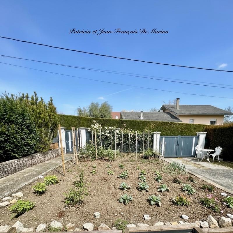 Maison - 65 m² - 4 pièces