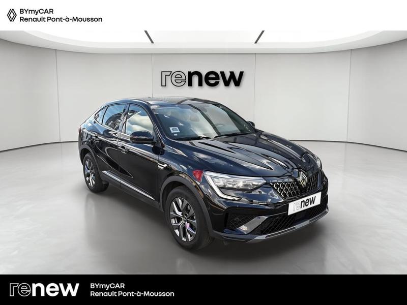 Renault Arkana mild hybrid 140 Edc Gsr2 Techno