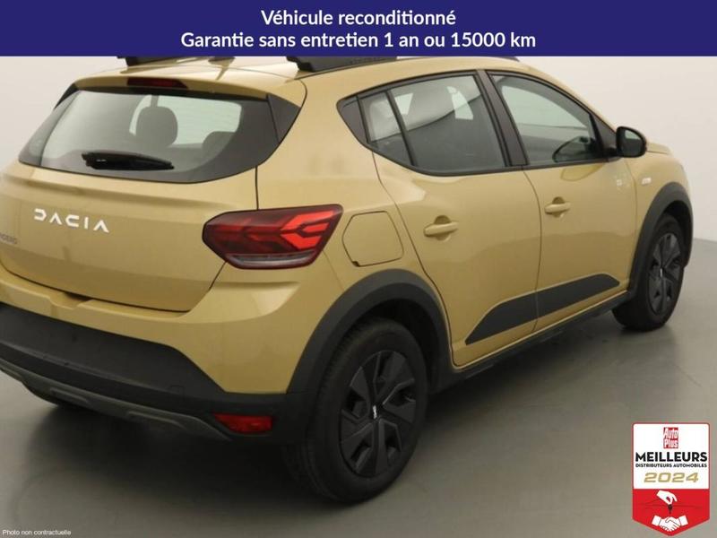 Dacia Sandero Stepway Expression