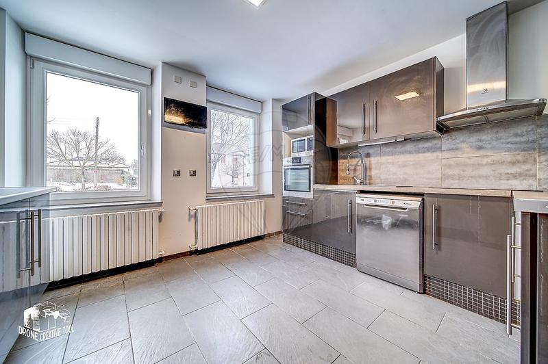 Maison - 107 m² - 4 pièces