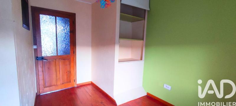 Maison de village - 84 m² - 4 pièces