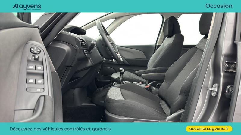 Citroën Grand C4 SpaceTourer PureTech 130ch s&amp;S Feel E6.d