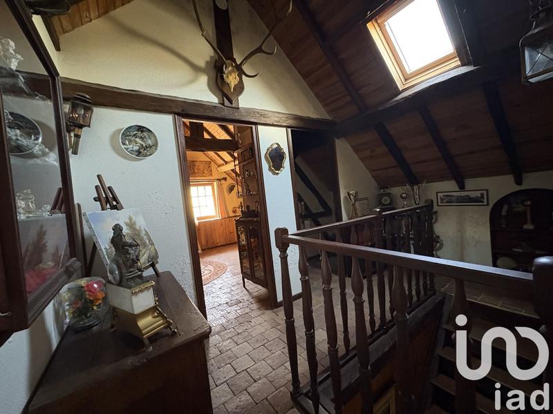 Maison de campagne - 103 m² - 4 pièces