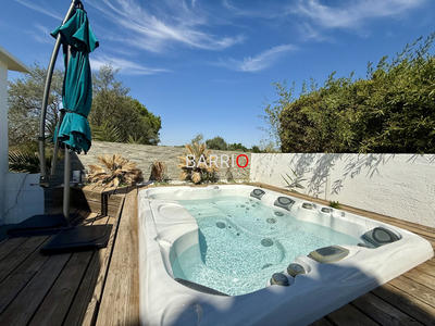 Villa - 123 m² - 4 pièces