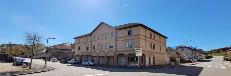 Appartement - 71 m² - 3 pièces