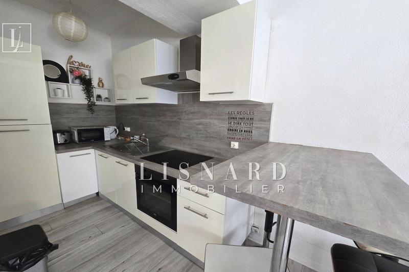 Appartement - 34 m² - 1 pièce