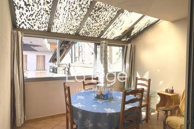 Appartement - 52 m² - 2 pièces