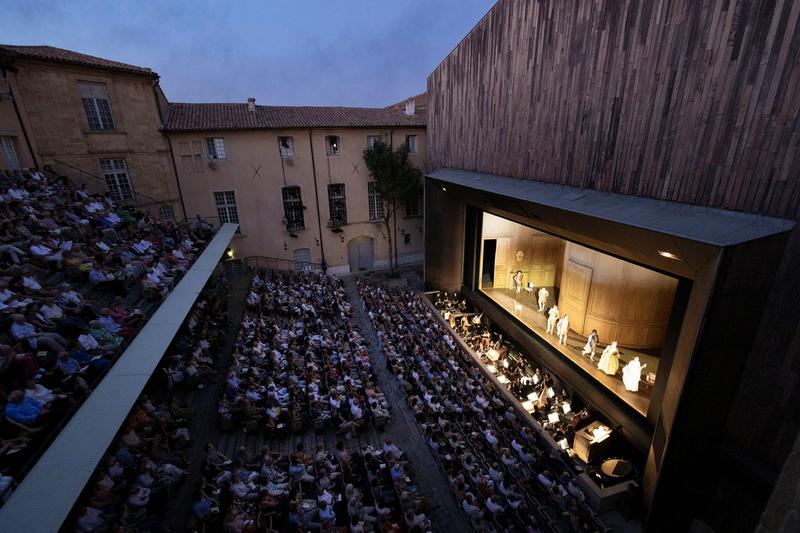 Festival d'Aix-en-Provence
