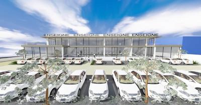 Local commercial - 190 m²