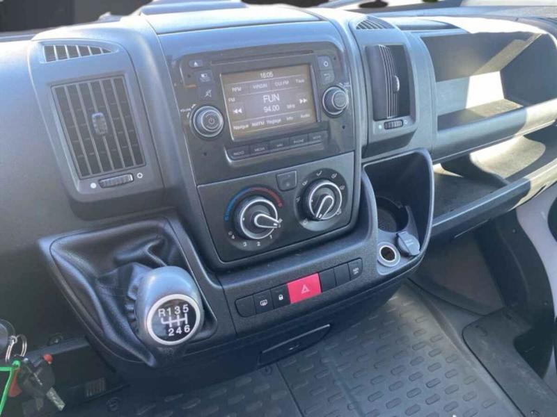 Citroën Jumper Fg 4-35 L3h3 2.0 BlueHDi 160 cv confort caisse hayon