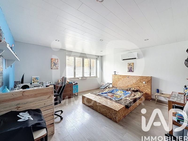 Maison - 156 m² - 5 pièces