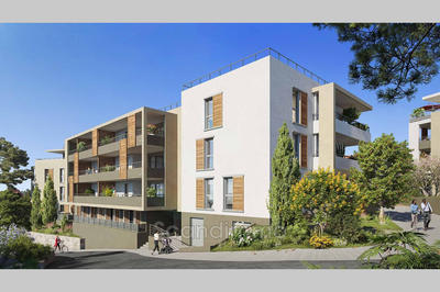 Appartement - 70 m² - 3 pièces