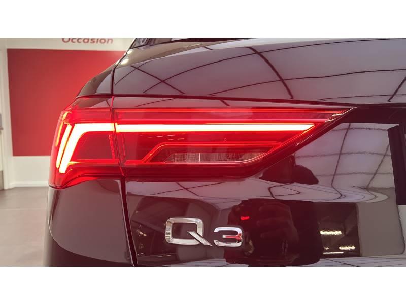 Audi Q3 35 Tfsi 150 ch Advanced
