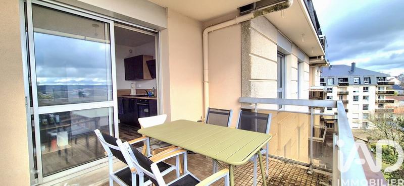 Appartement - 68 m² - 3 pièces