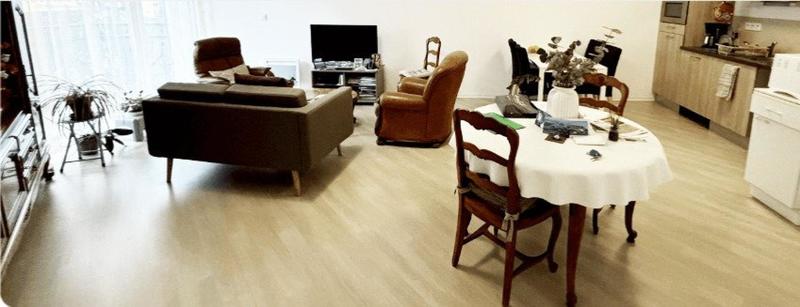 Appartement - 62 m² - 3 pièces