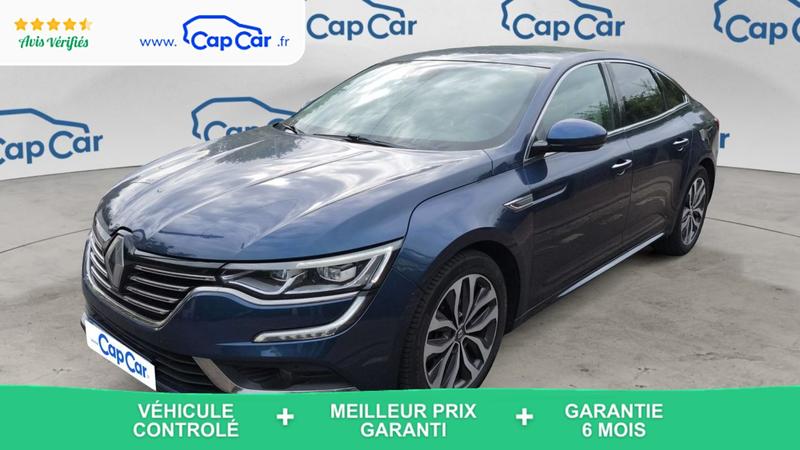 Renault Talisman 1.6 dCi 160 Energy Edc Intens