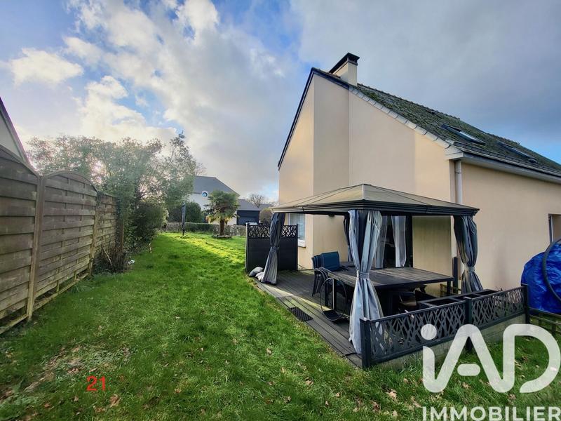 Maison - 105 m² - 5 pièces